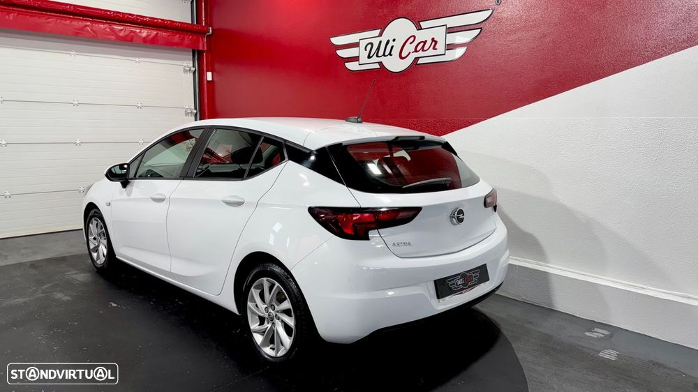 Opel Astra 1.5 D Business Edition S/S - 51