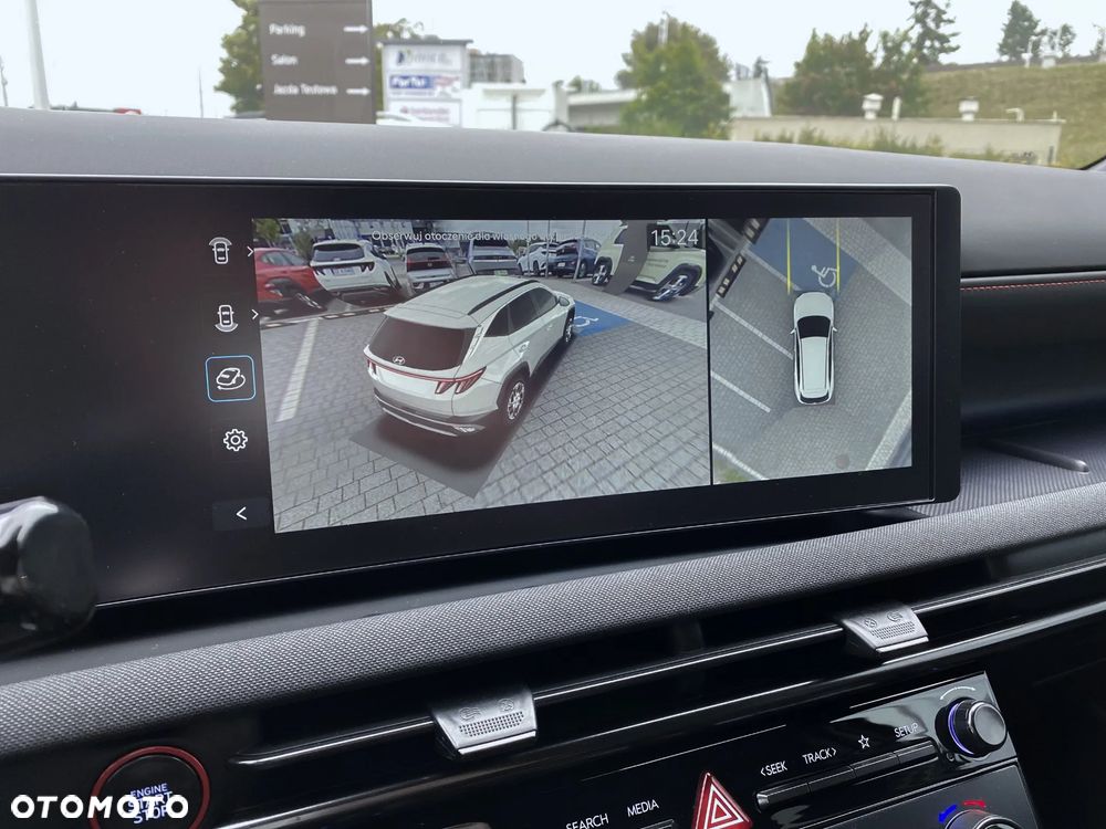 Hyundai Tucson 1.6 T-GDi HEV N-Line 4WD - 6