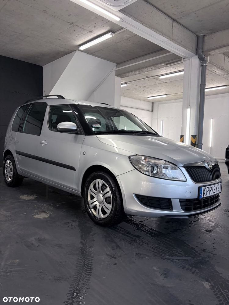 Skoda Roomster 1.2 Fresh - 1
