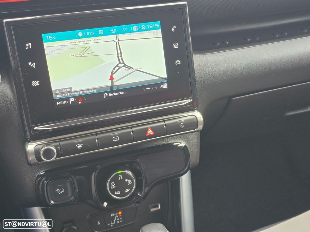 Citroën C3 Aircross BlueHDI 120 Stop & Start EAT6 SHINE - 12