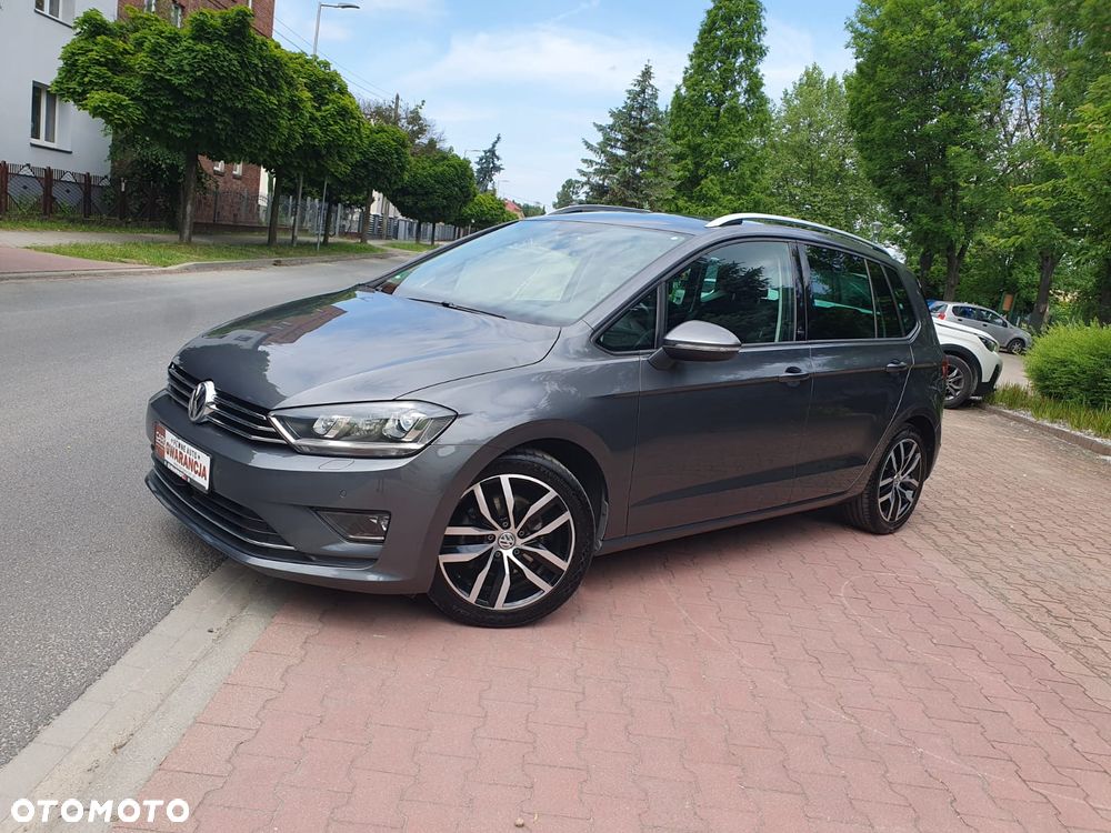Volkswagen Golf Sportsvan 1.4 TSI (BlueMotion Technology) Sound - 21