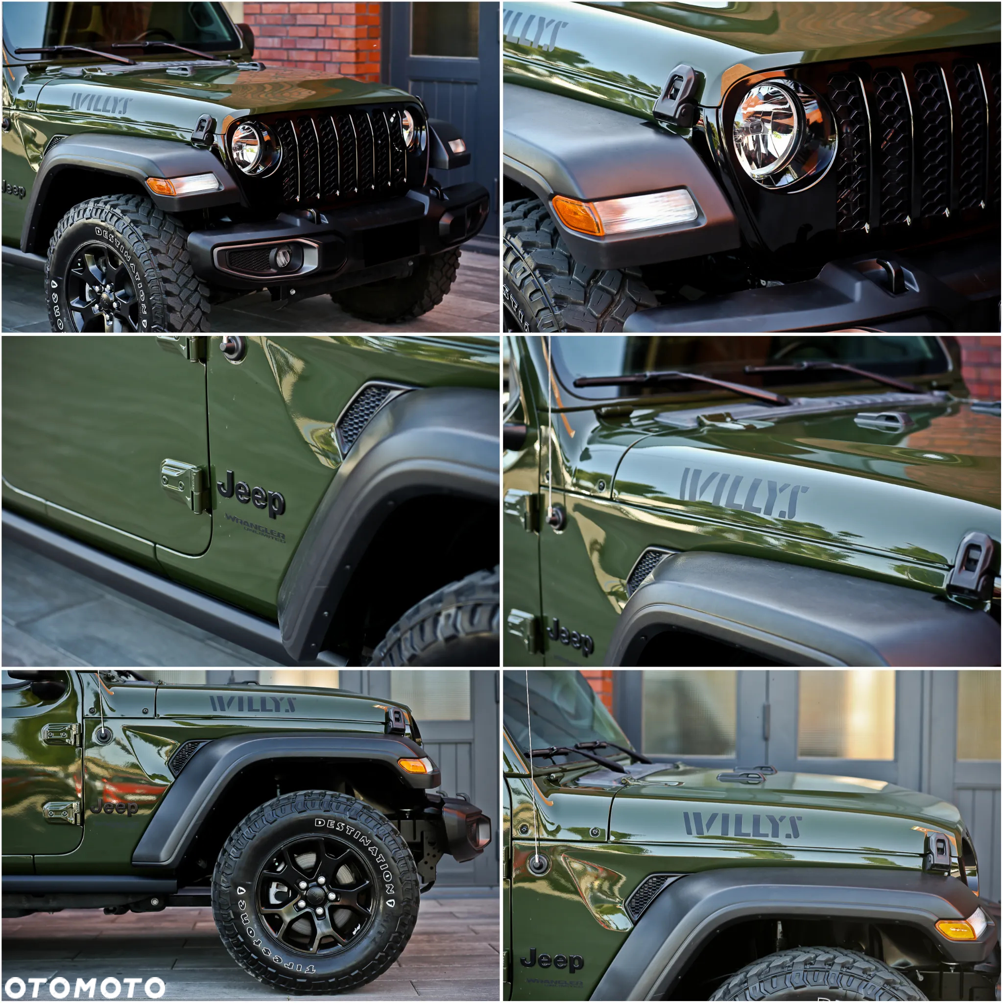 Jeep Wrangler - 20