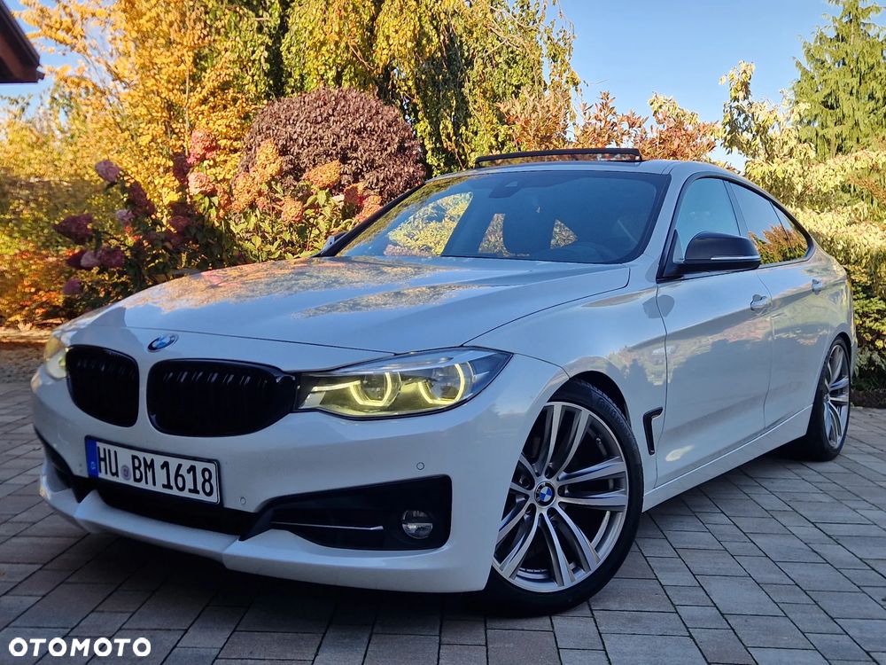 BMW 3GT 320d Sport-Aut - 11