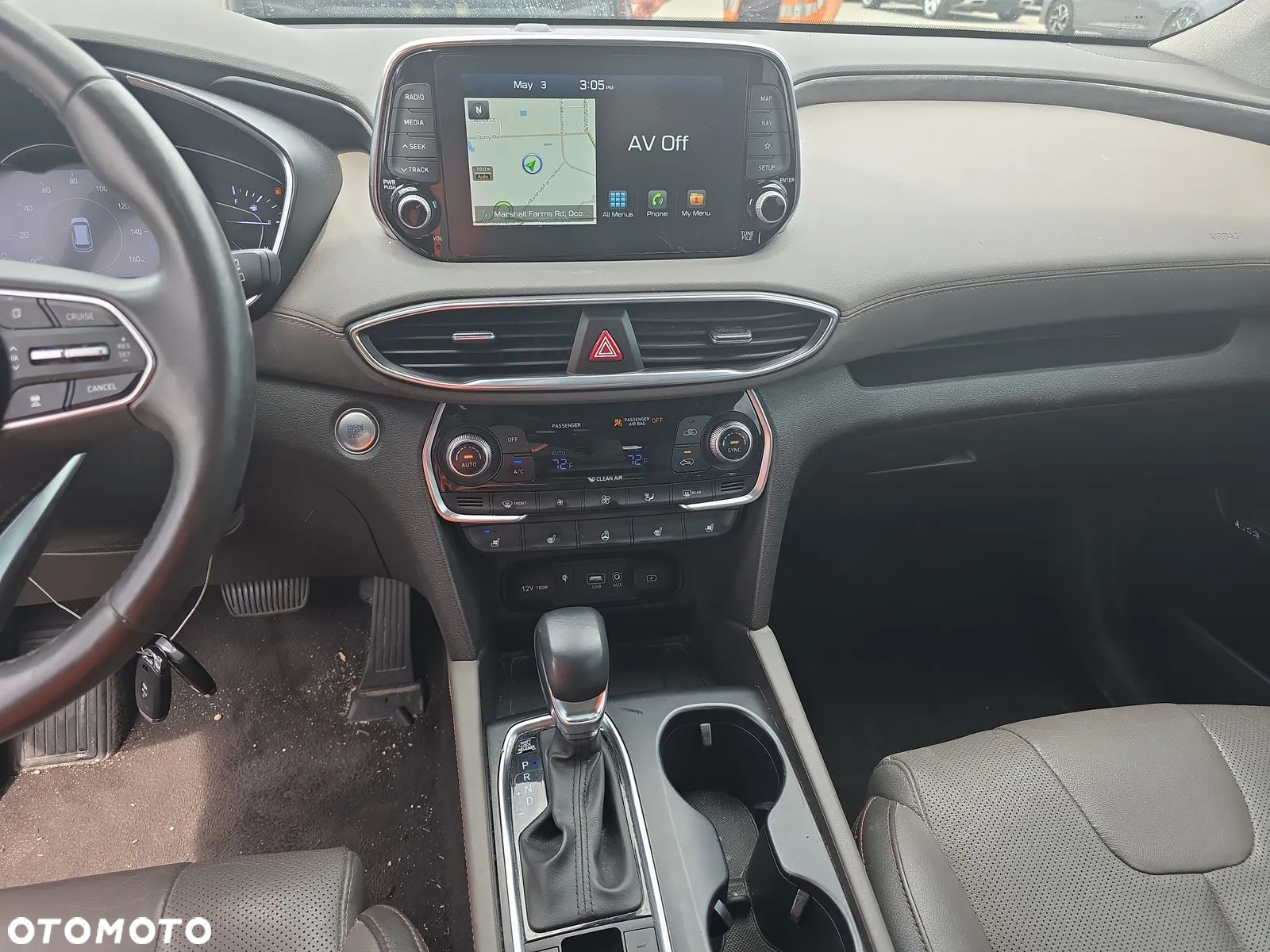 Hyundai Santa Fe - 10