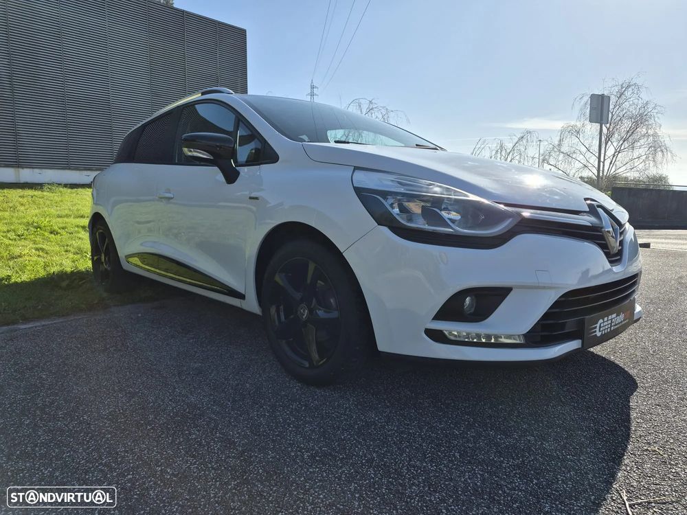 Renault Clio Sport Tourer 0.9 TCe Limited Edition - 6