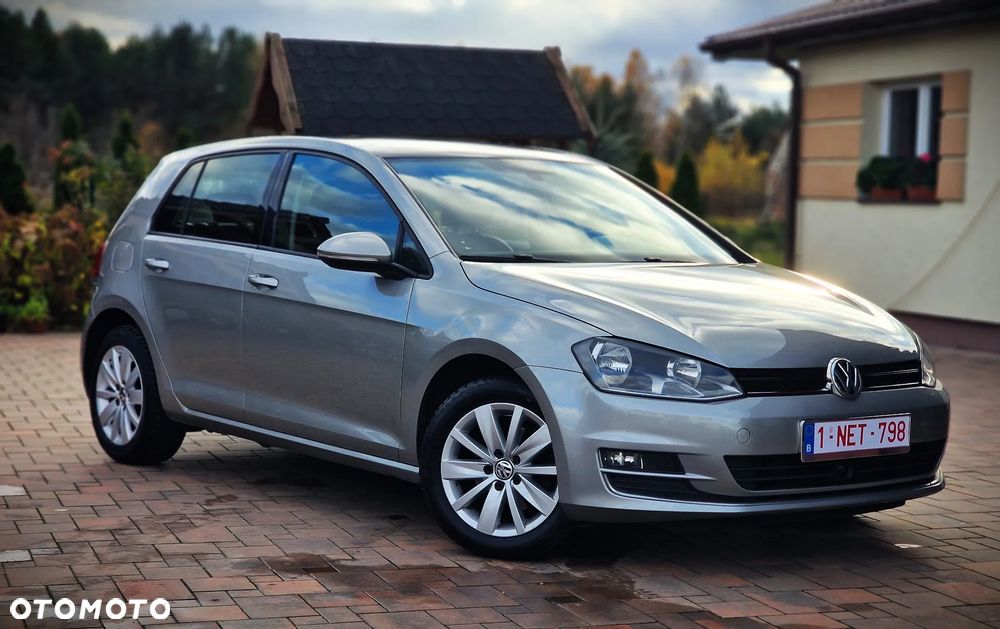 Volkswagen Golf 1.6 TDI BlueMotion Technology Comfortline - 10