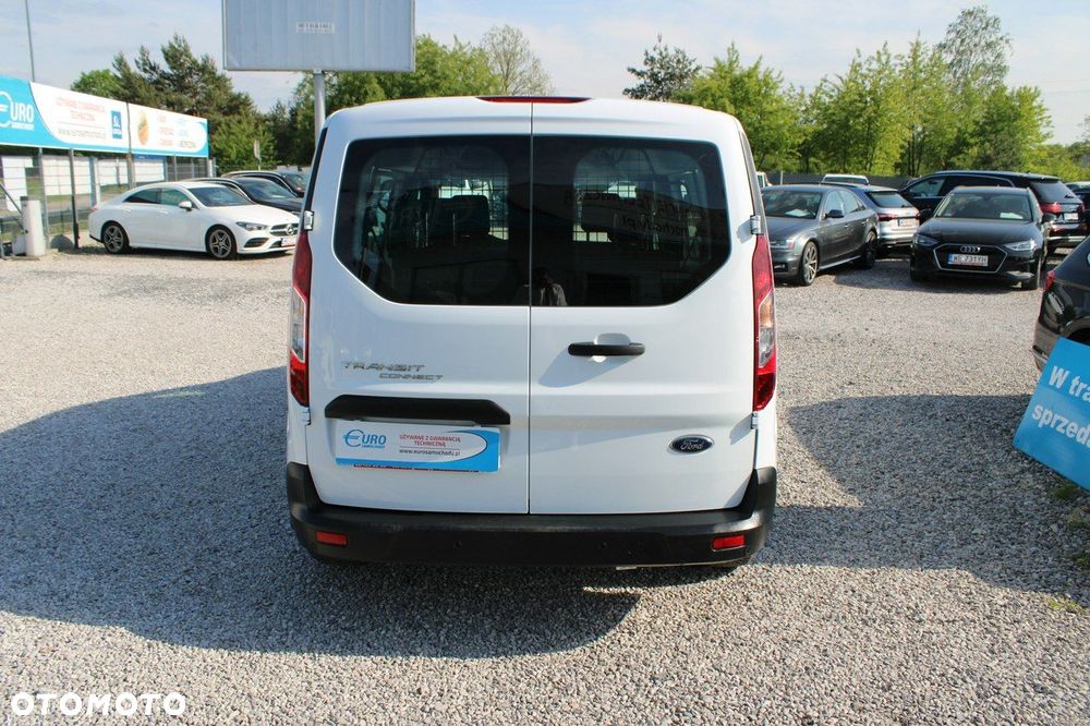 Ford Transit Connect - 7