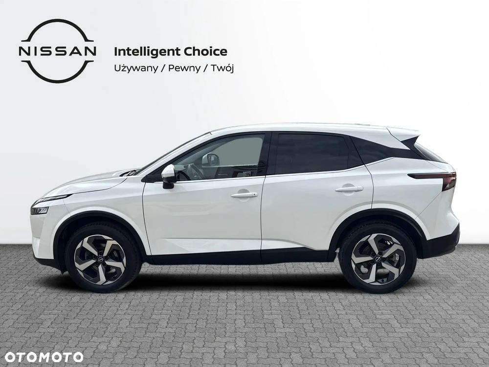 Nissan Qashqai 1.3 DIG-T MHEV N-Connecta Xtronic - 2