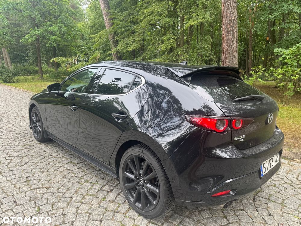 Mazda 3 - 8