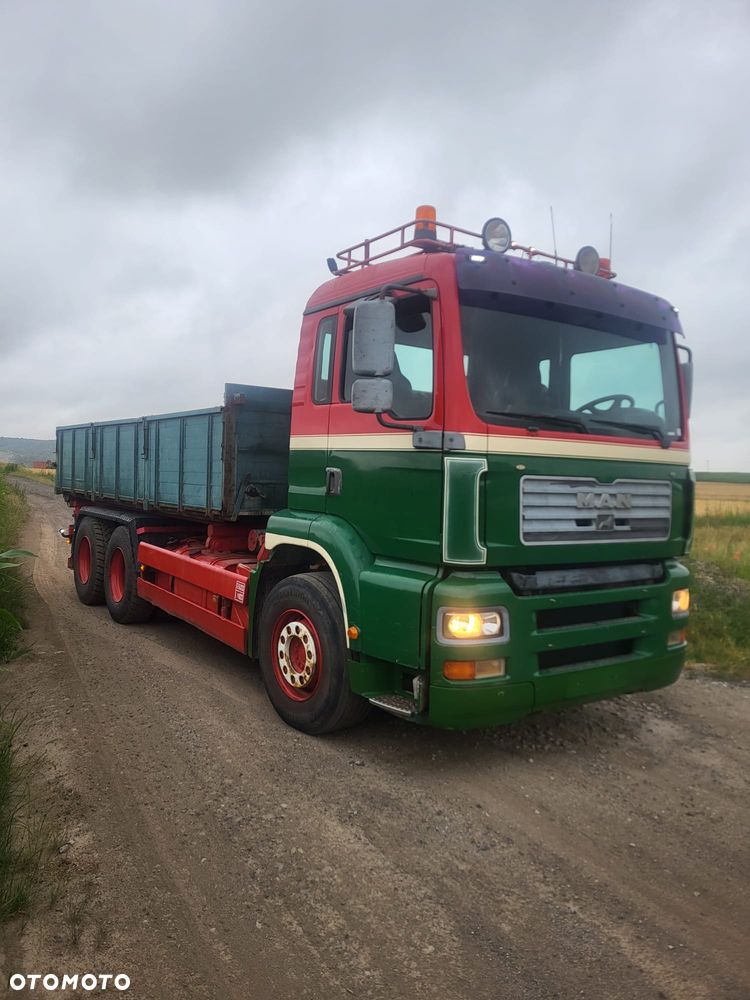 MAN TGA 26.413 - 2