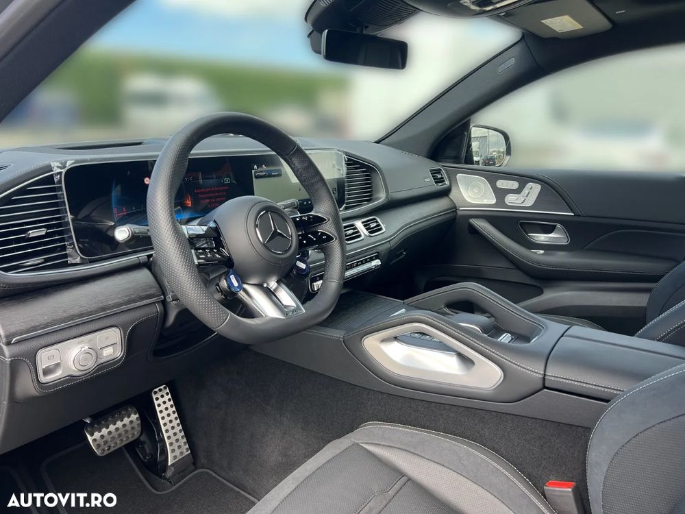 Mercedes-Benz GLE Coupe AMG 53 MHEV 4MATIC+ - 16