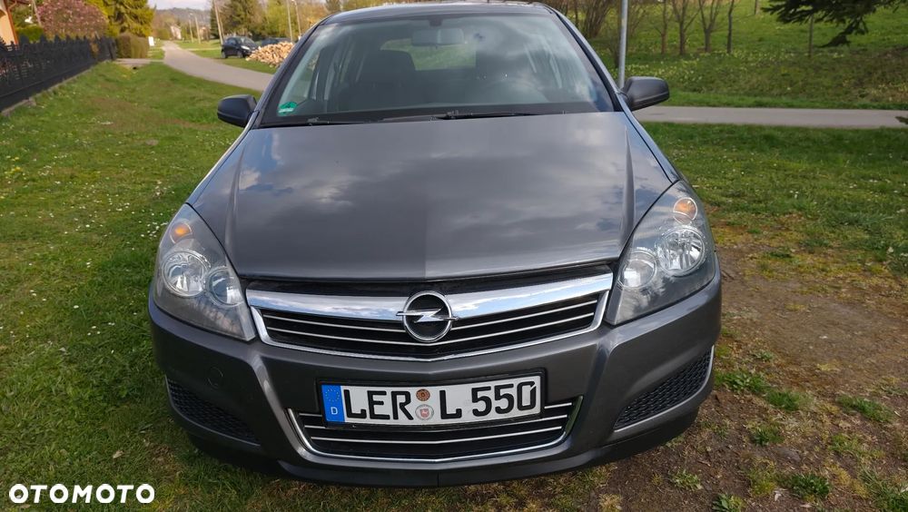 Opel Astra 1.6 Active - 2