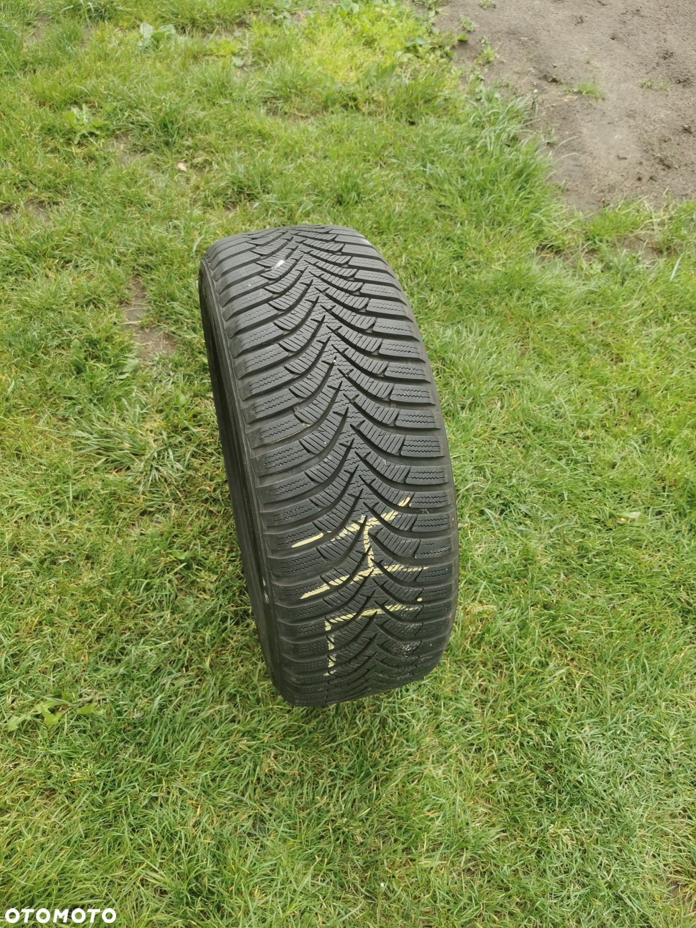 Opona Hankook Winter i*cept RS2 205/55/16 91Tzima - 1