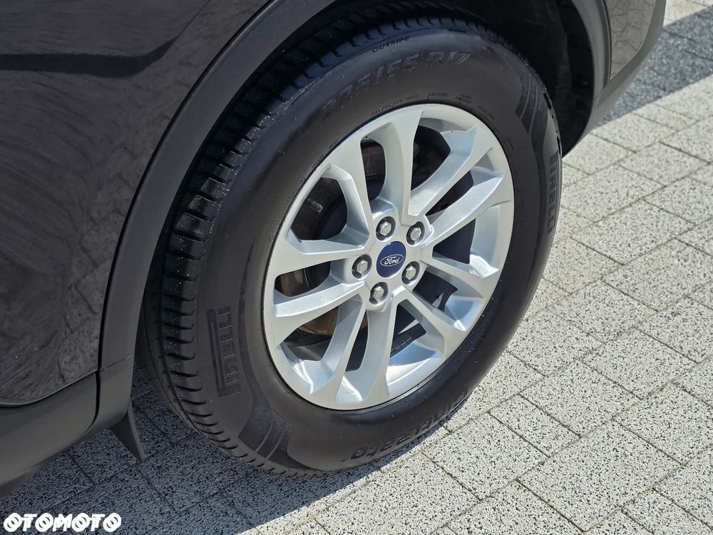 Ford Kuga 2.0 EcoBlue FWD Titanium - 35