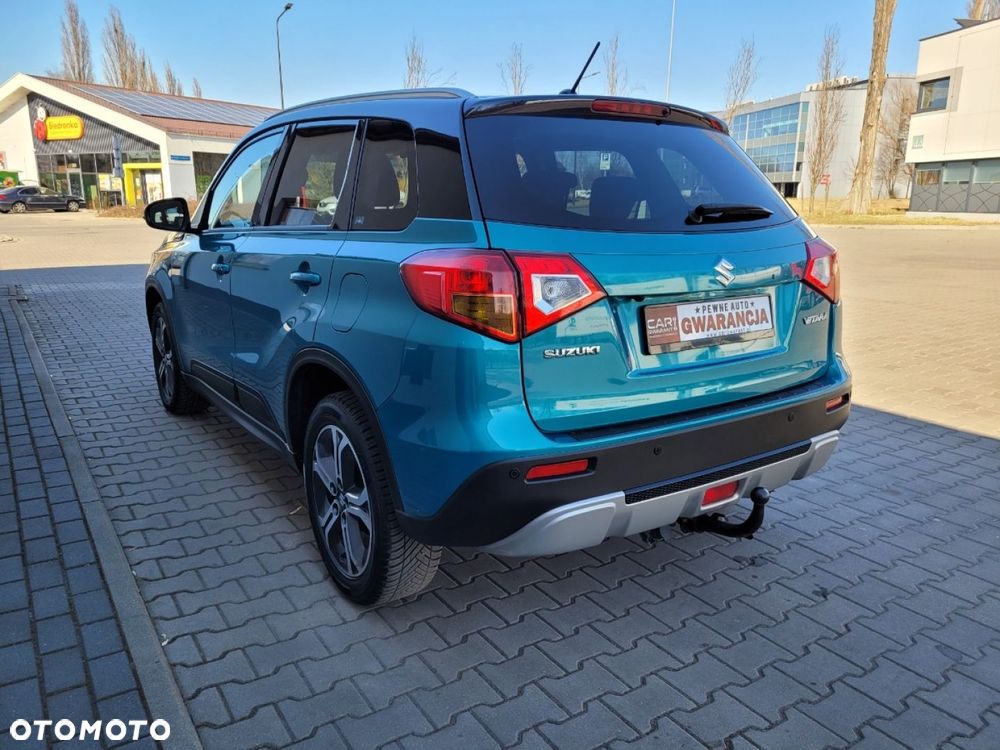 Suzuki Vitara 1.6 Premium 2WD - 7