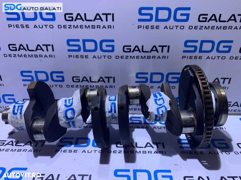 Airbag Volan in 3 Spite Ford Fusion 2002 - 2012 Cod 2S6A-A042B85 2S6A-A042B85-AH 2S6AA042B85 - 1