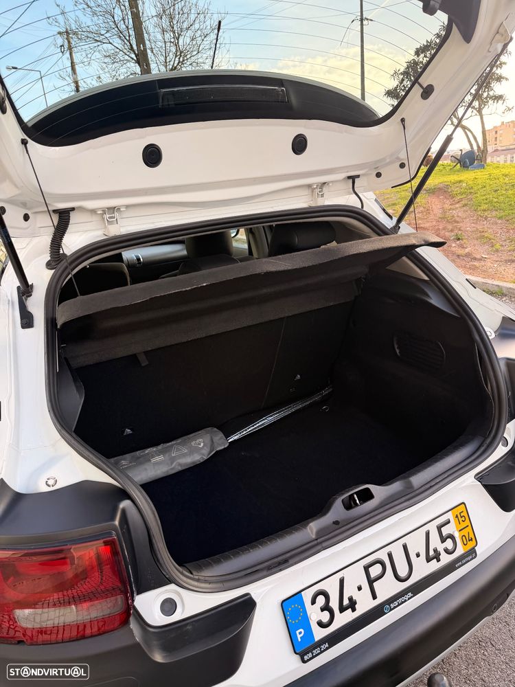 Citroën C4 Cactus 1.6 e-HDi Shine ETG6 - 7