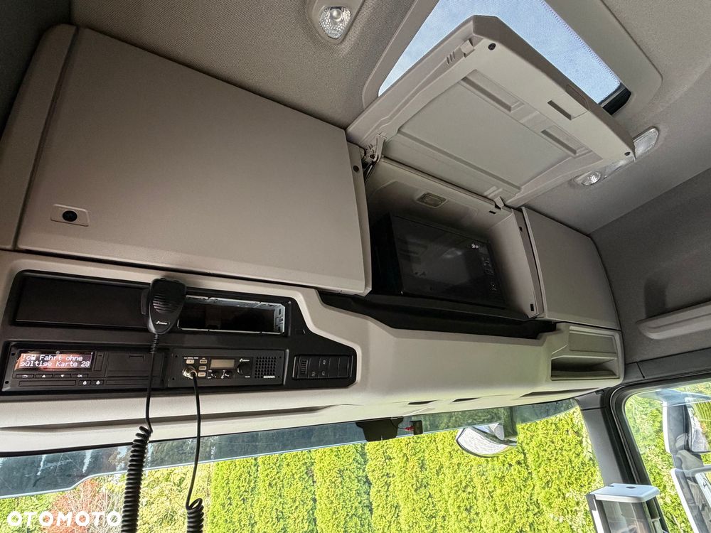 Scania / 460S / 286 TYS.KM./ FULLL OPCJA / - 38