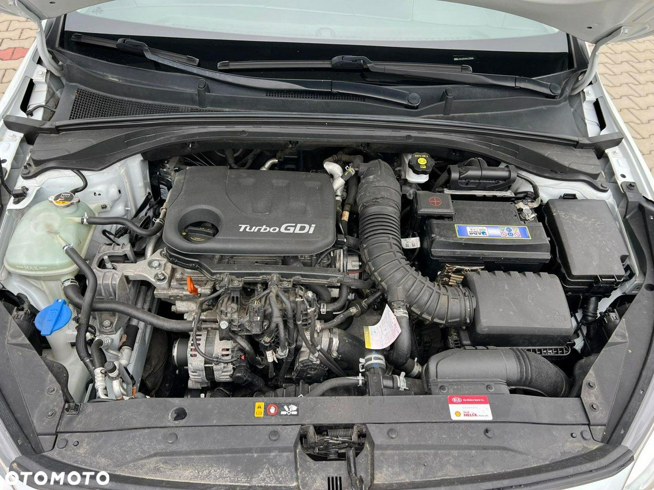 Kia Ceed 1.0 T-GDI OPF Spirit - 24