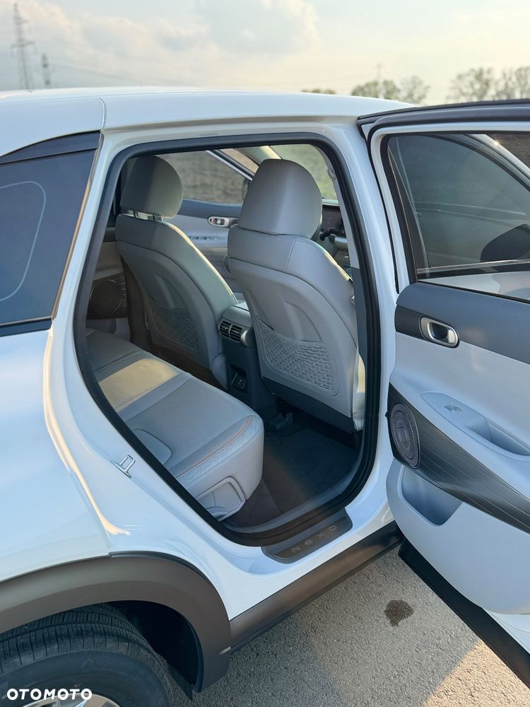 Hyundai NEXO Standard - 10