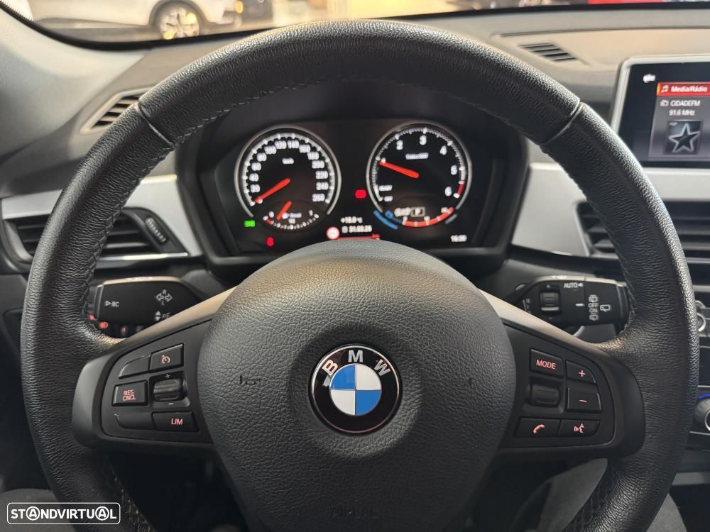 BMW X1 16 d sDrive Auto Advantage - 28