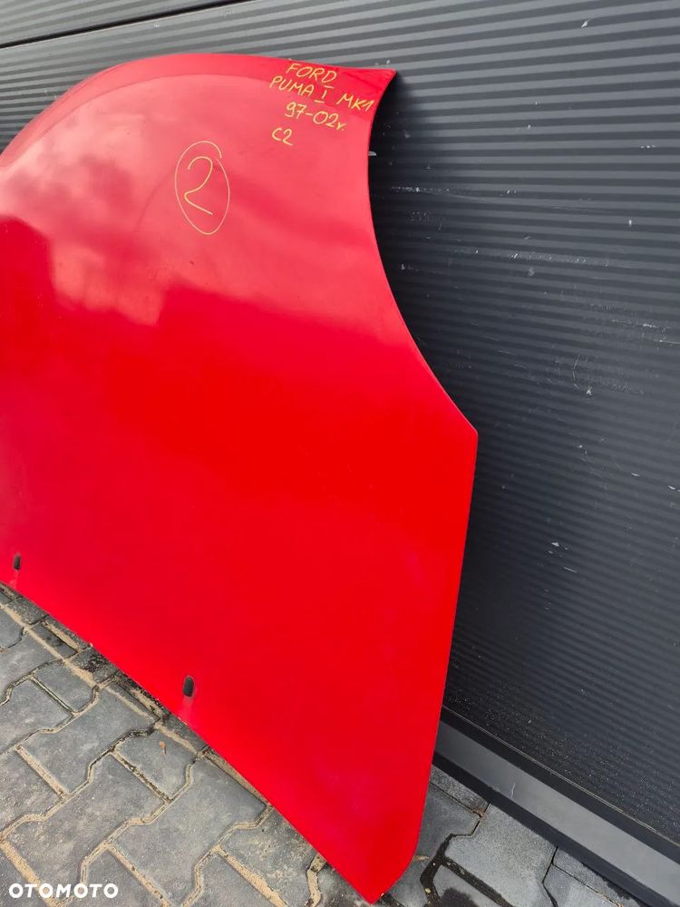 MASKA FORD PUMA MK1 - 6