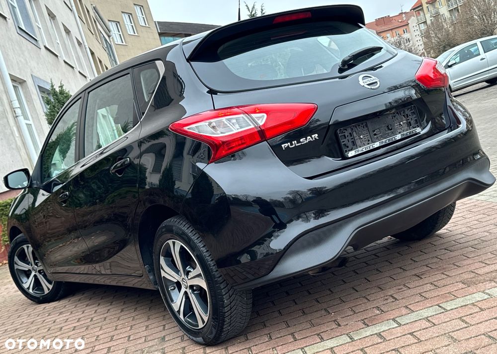 Nissan Pulsar 1.2 DIG-T N-Vision - 4