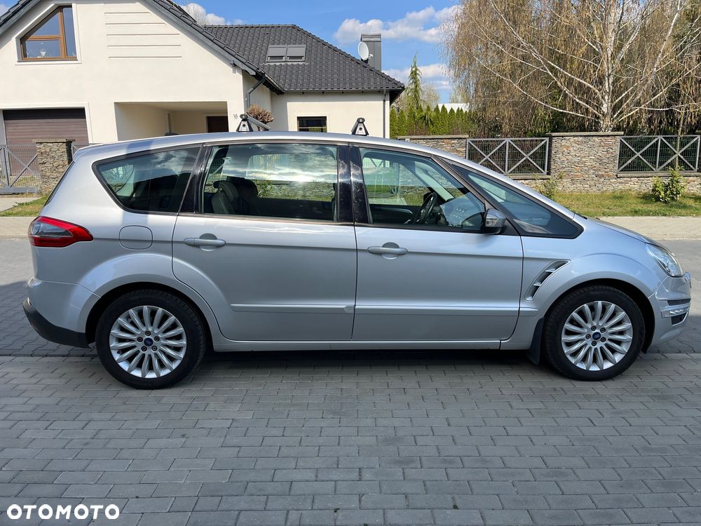 Ford S-Max 2.0 TDCi DPF Trend - 2
