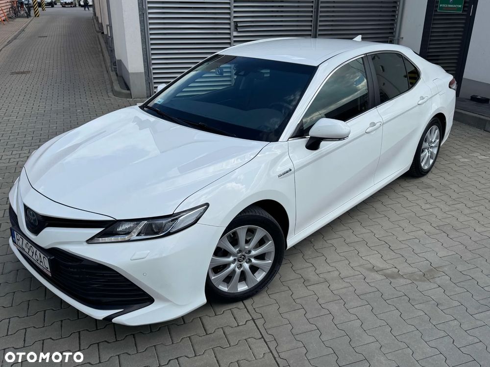 Toyota Camry 2.5 Hybrid Comfort CVT - 5