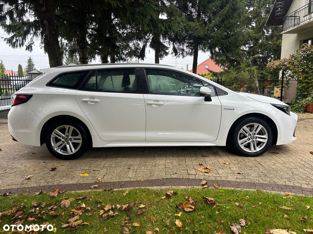 Toyota Corolla 2.0 Hybrid Comfort - 10