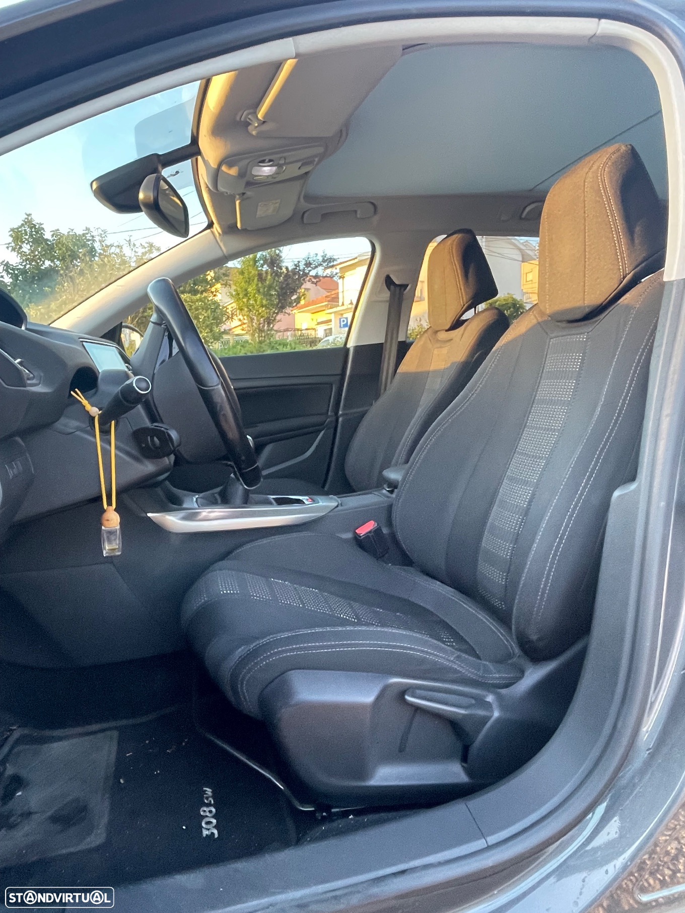 Peugeot 308 SW 1.6 BlueHDi Allure J17 - 14