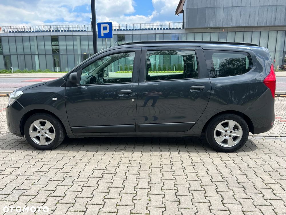 Dacia Lodgy - 5