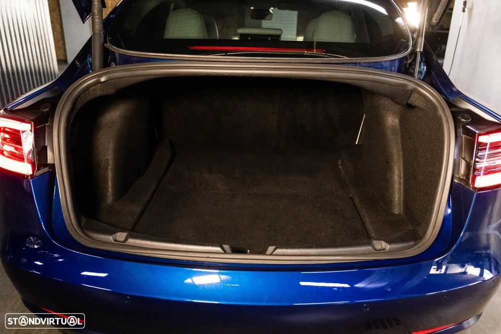 Tesla Model 3 Long Range Tração Integral - 36