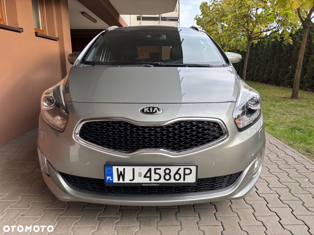 Kia Carens 1.7 CRDi Vision - 23