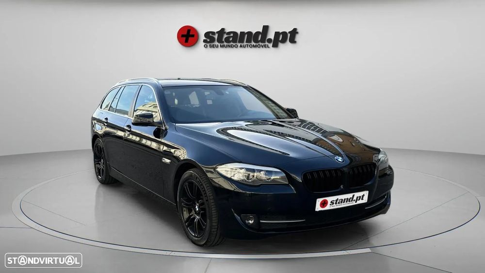 BMW 520 d Line Luxury Auto - 3
