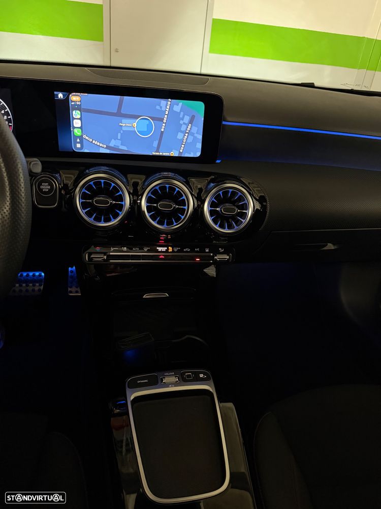Mercedes-Benz A 250 e 8G-DCT AMG Line Advanced - 22