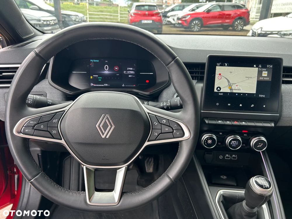 Renault Clio 1.0 TCe Techno - 8