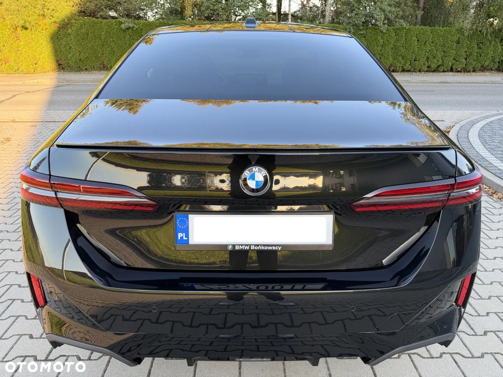 BMW Seria 5 520d xDrive mHEV M Sport - 5