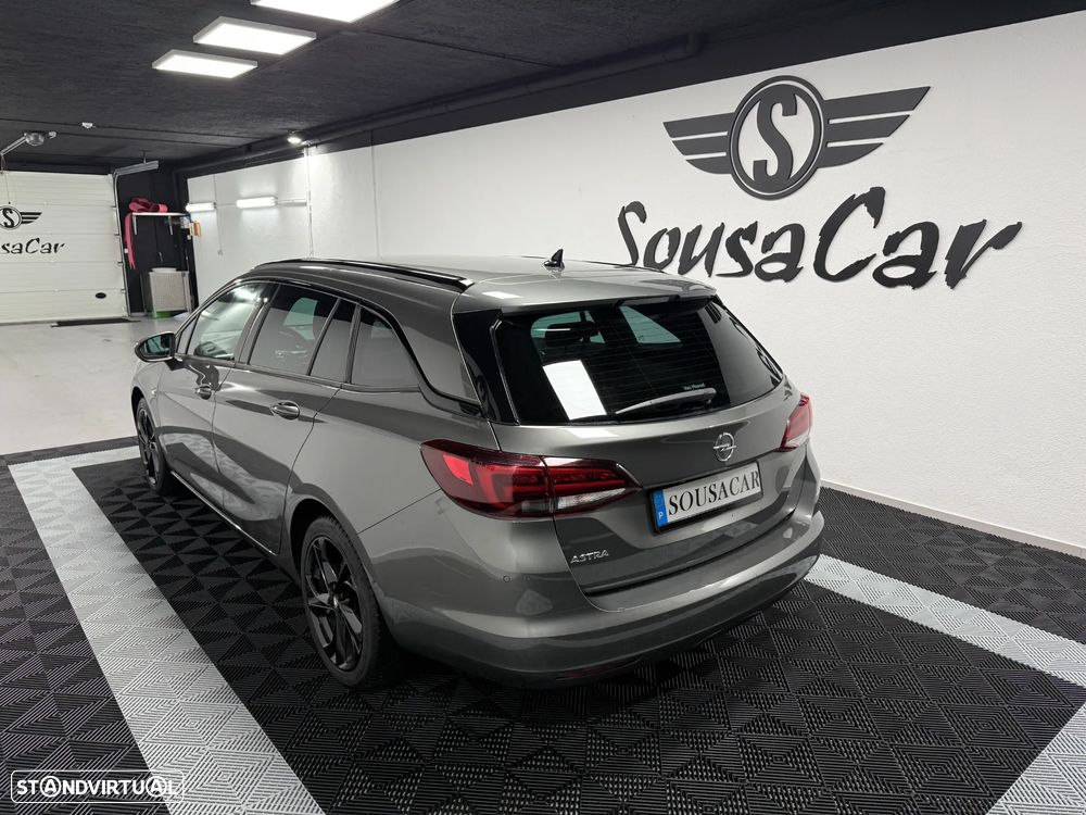 Opel Astra Sports Tourer 1.2 Turbo Start/Stop Sports Tourer Edition - 5