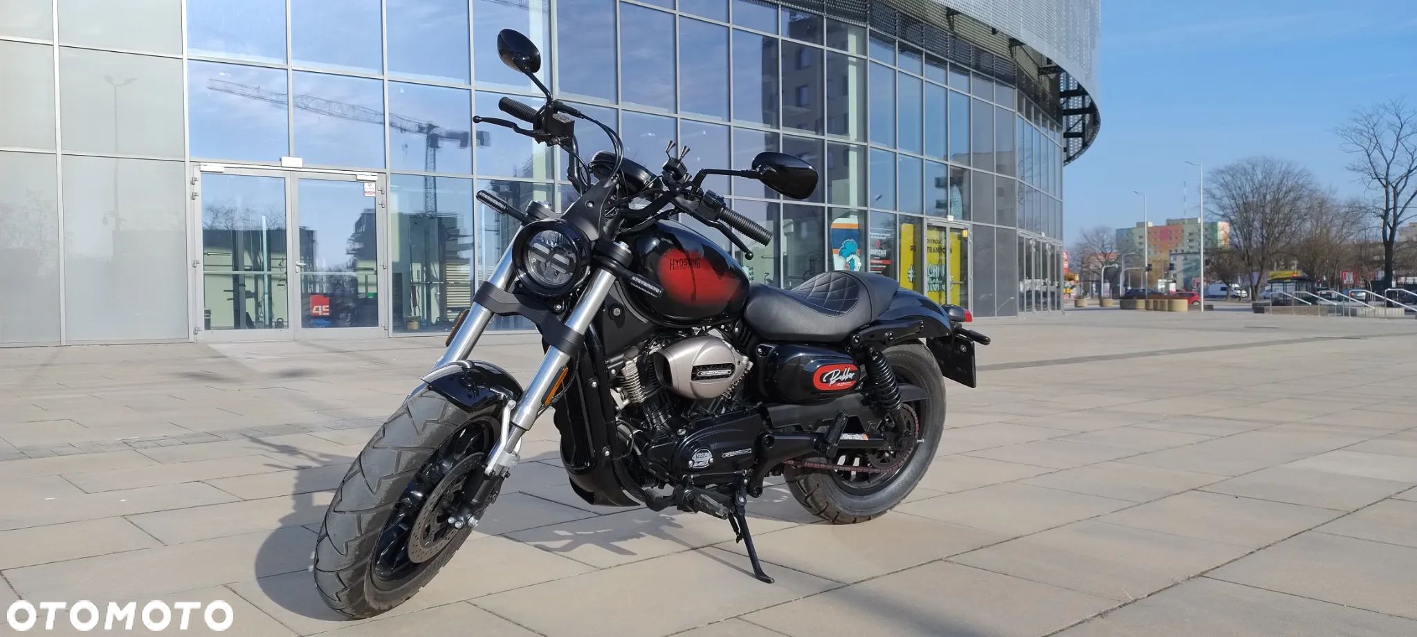 Hyosung GV - 1