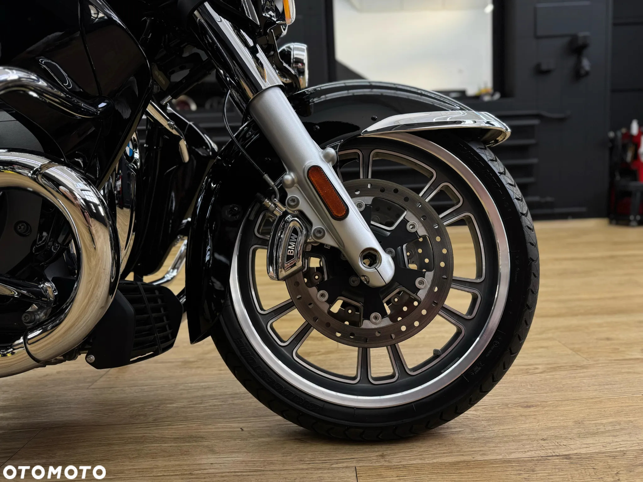 BMW R - 7