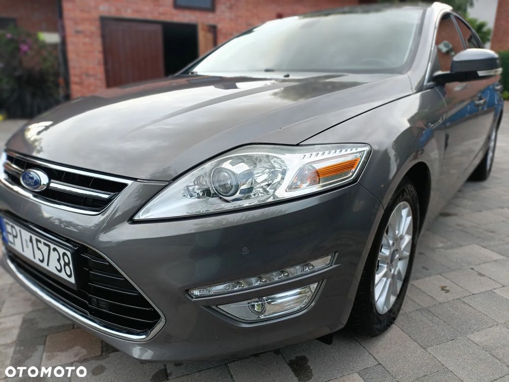Ford Mondeo 1.8 TDCi Gold X - 16