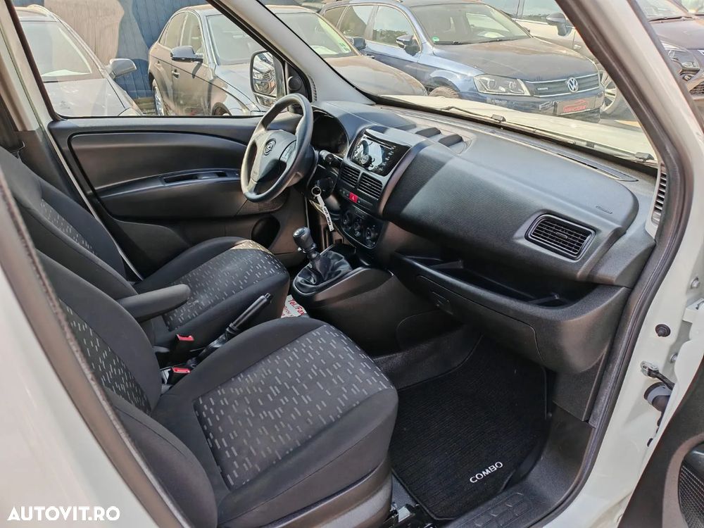 Opel Combo 1.6 CDTI L1H1 Start/Stop - 6