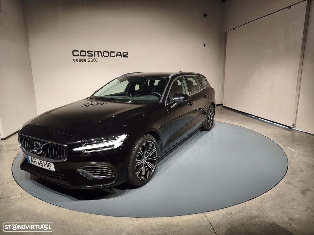 Volvo V60 2.0 T6 AWD TE Inscription Expression — fotografia 2