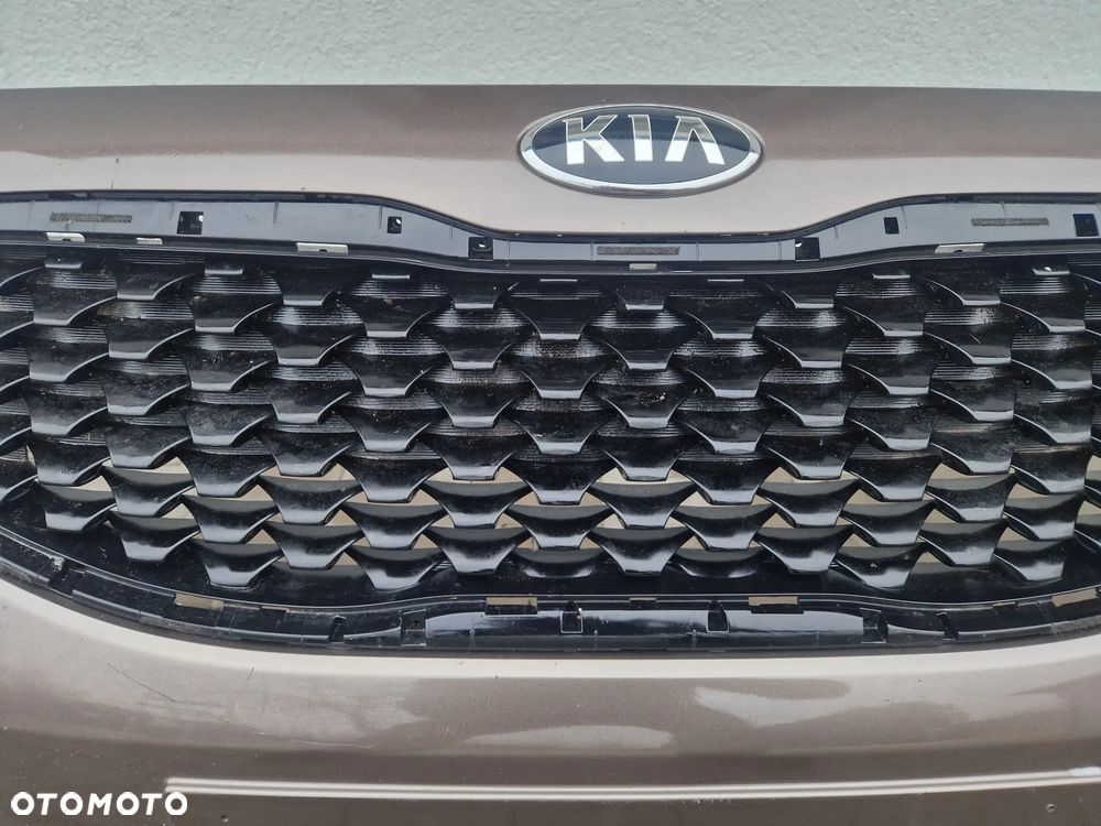 Zderzak Kia Venga lift - 3