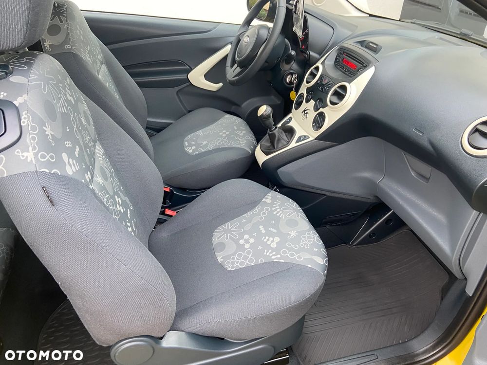 Ford KA 1.2 Titanium ASS EU6 - 6