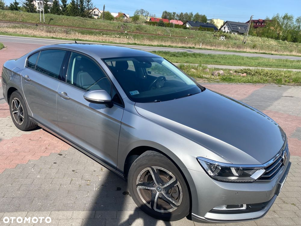 Volkswagen Passat 1.6 TDI BMT City - 4