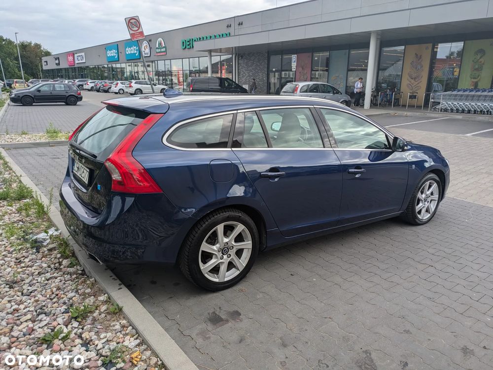 Volvo V60 D4 Drive-E Ocean Race - 3