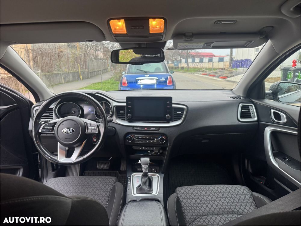 Kia XCeed 1.4 T-GDI 7DCT City+ - 9