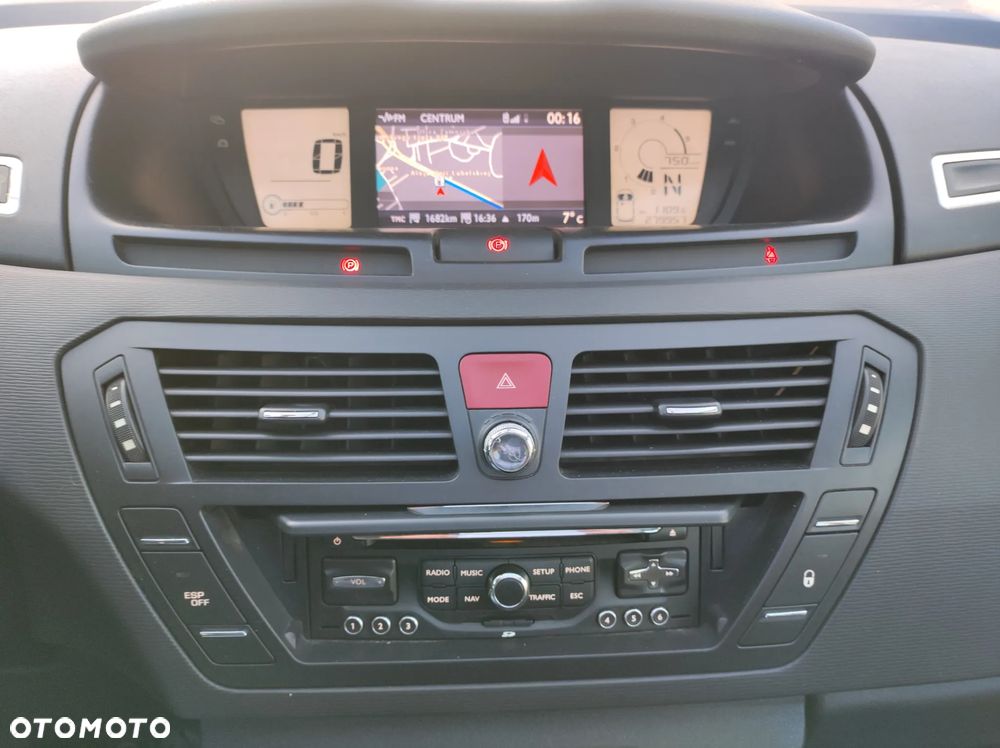 Citroën C4 Picasso 1.6 HDi FAP 7-Sitzer ESG6 Exclusive - 31